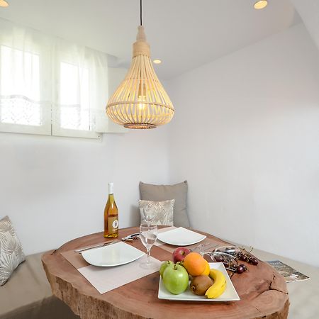 Naxos Island Escape Suites Плака Екстер'єр фото