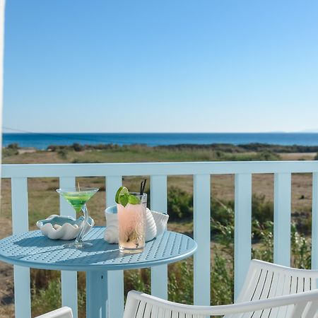 Naxos Island Escape Suites Плака Екстер'єр фото