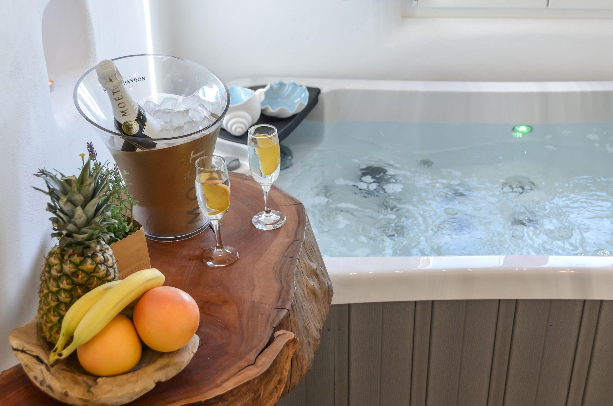 Naxos Island Escape Suites Плака Екстер'єр фото