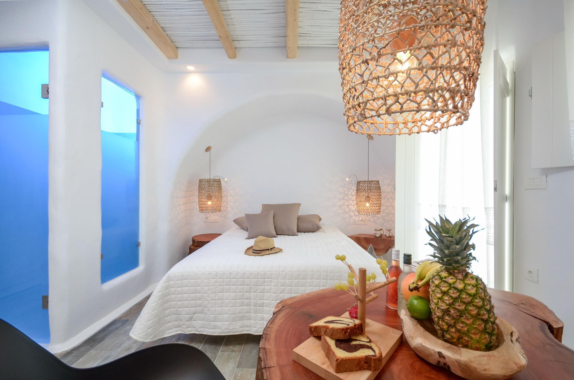 Naxos Island Escape Suites Плака Екстер'єр фото