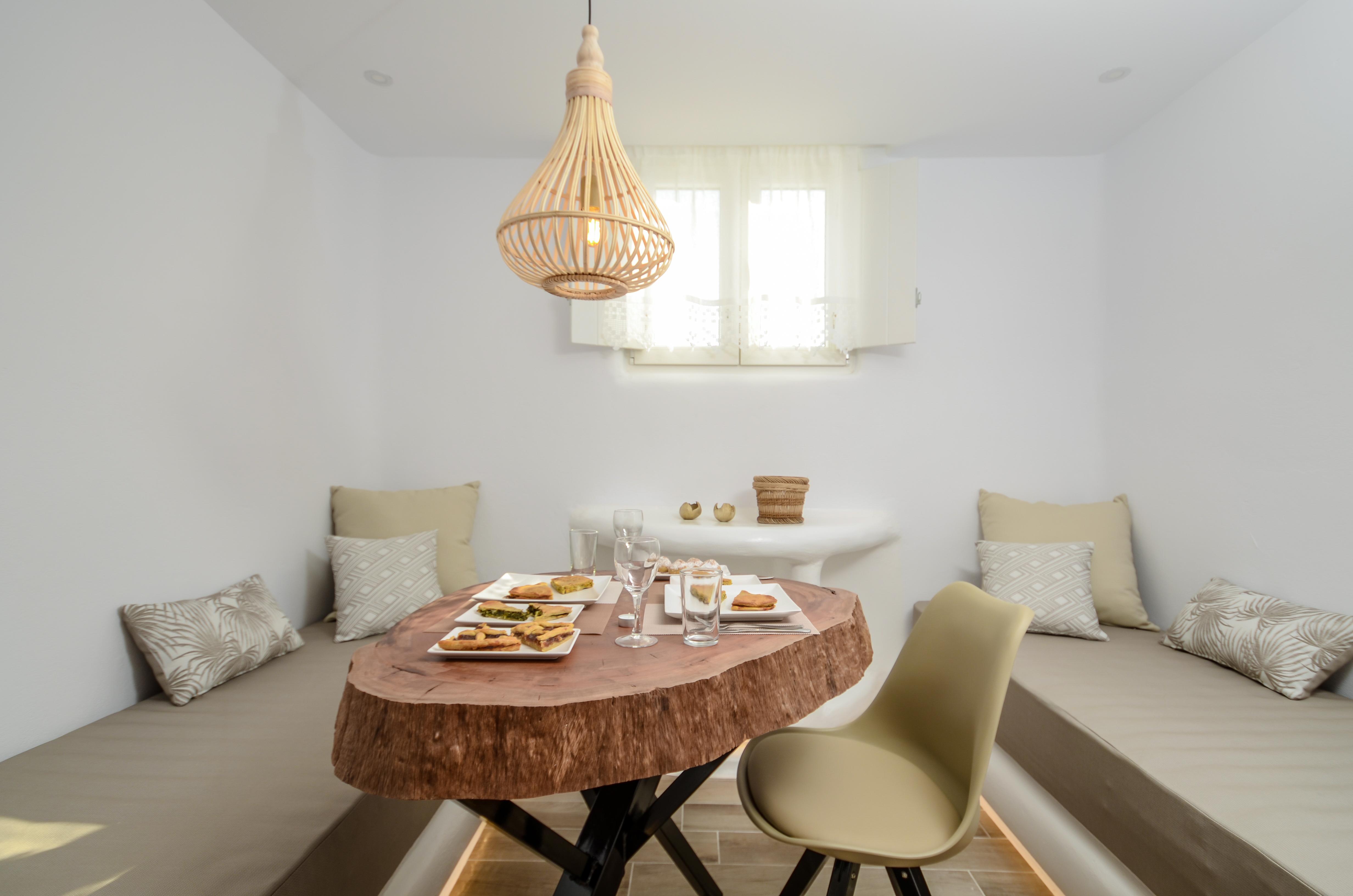 Naxos Island Escape Suites Плака Екстер'єр фото