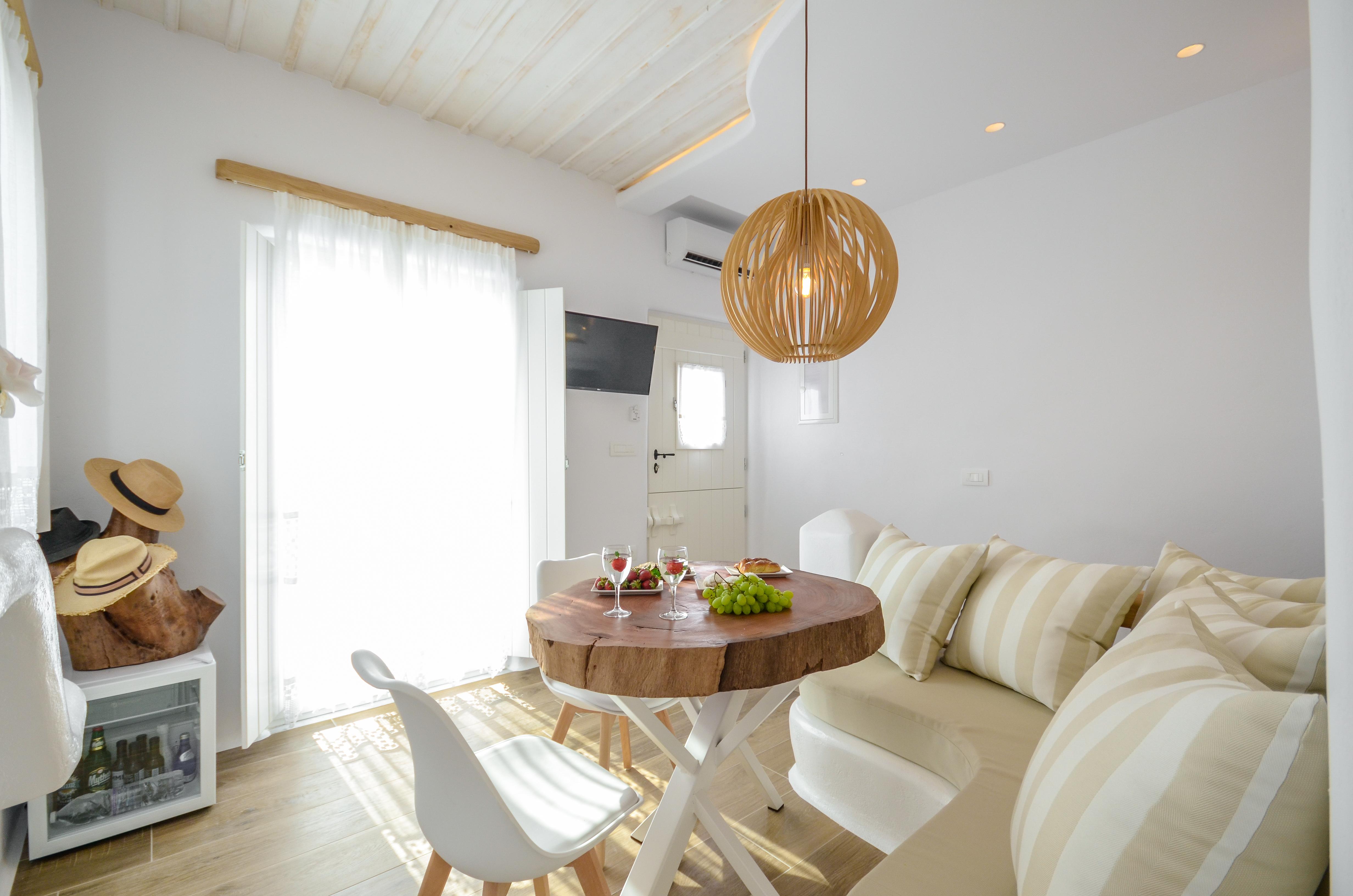 Naxos Island Escape Suites Плака Екстер'єр фото