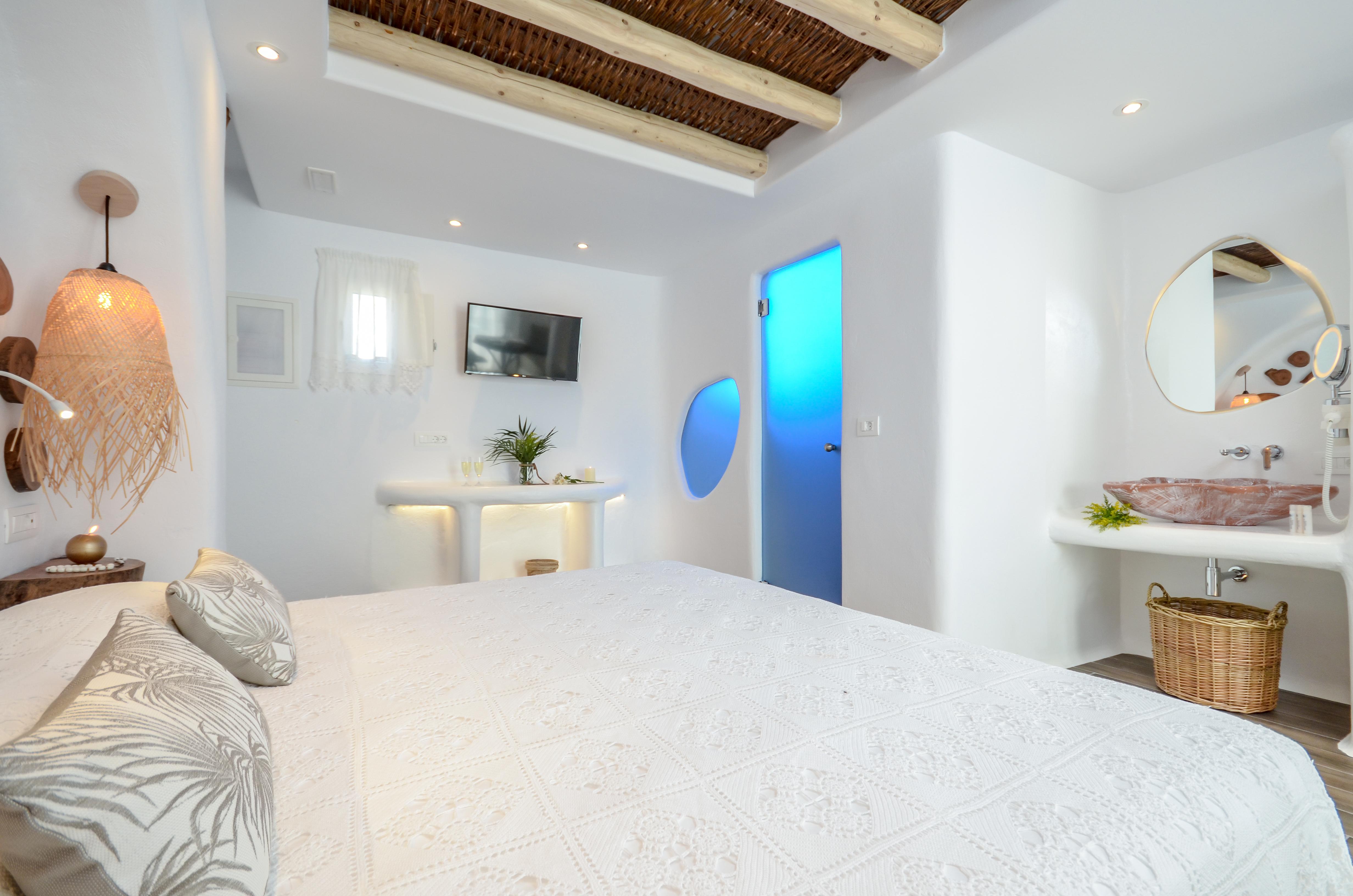 Naxos Island Escape Suites Плака Екстер'єр фото