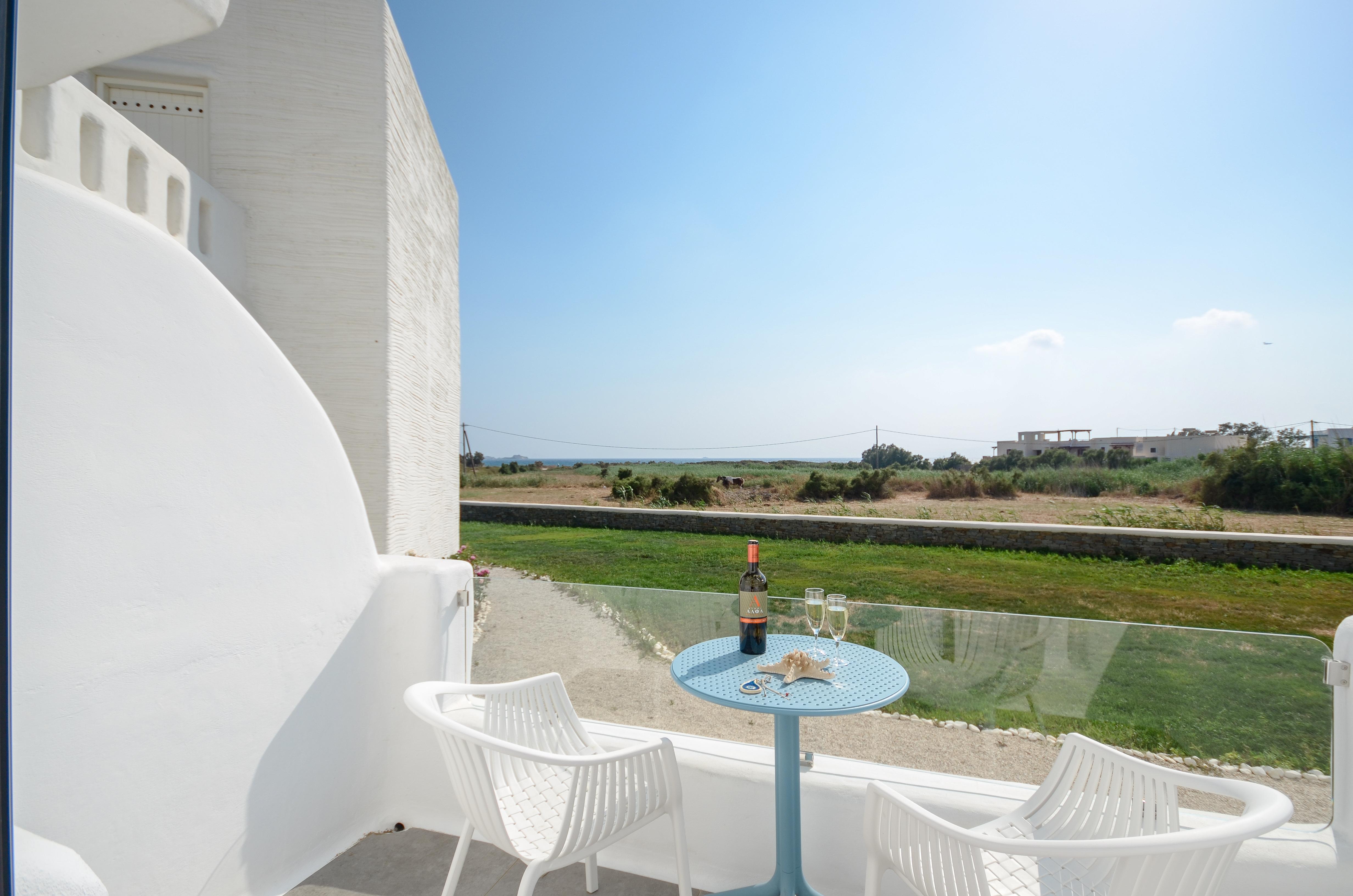 Naxos Island Escape Suites Плака Екстер'єр фото