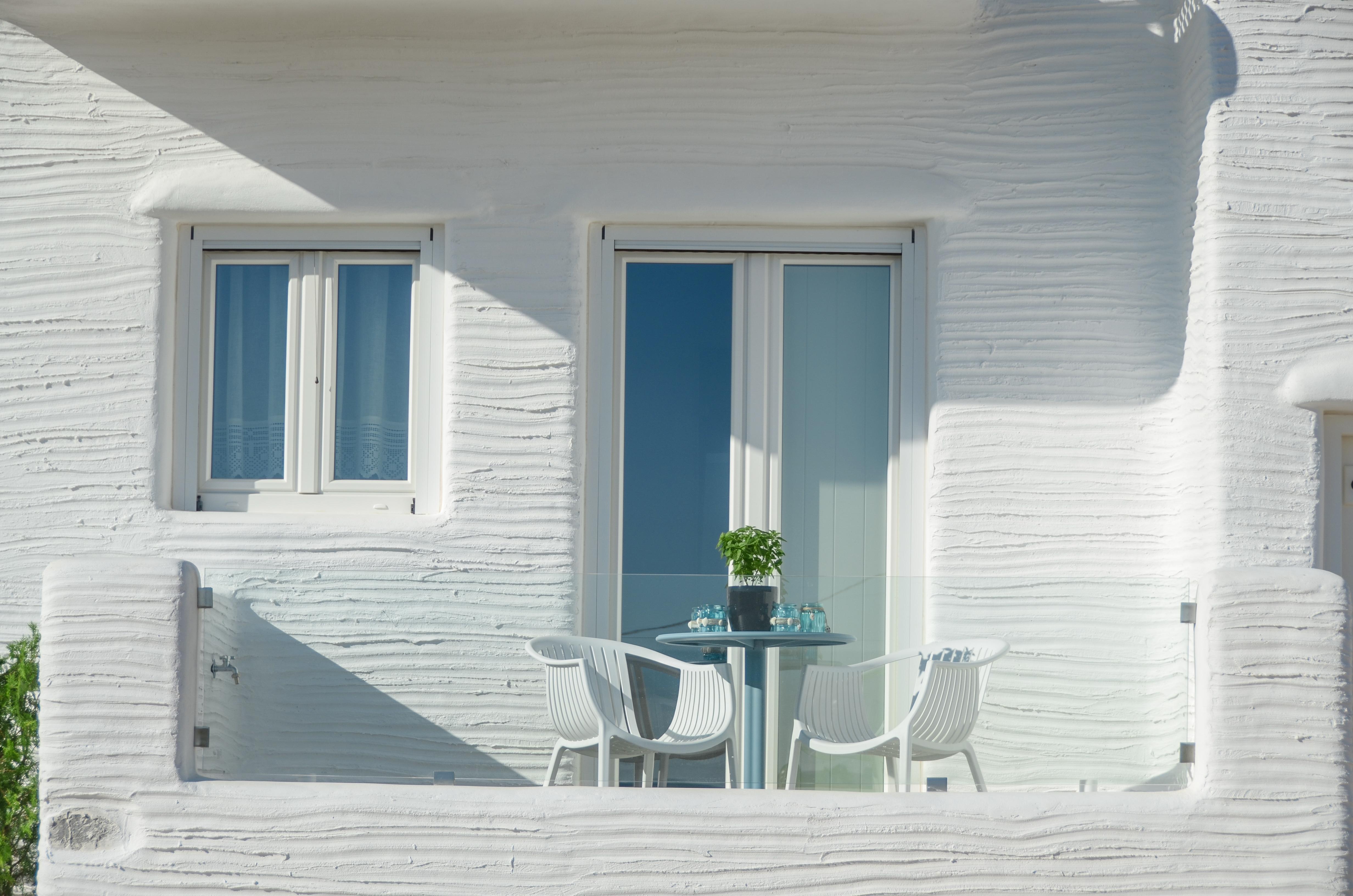 Naxos Island Escape Suites Плака Екстер'єр фото