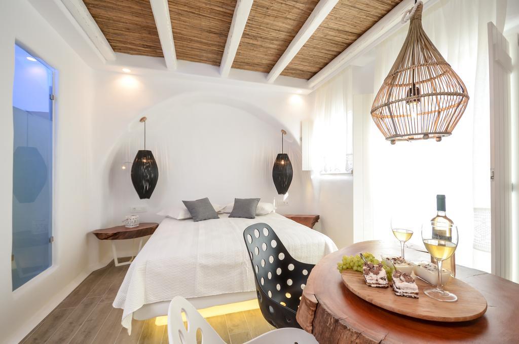 Naxos Island Escape Suites Плака Екстер'єр фото