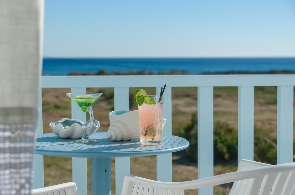Naxos Island Escape Suites Плака Екстер'єр фото