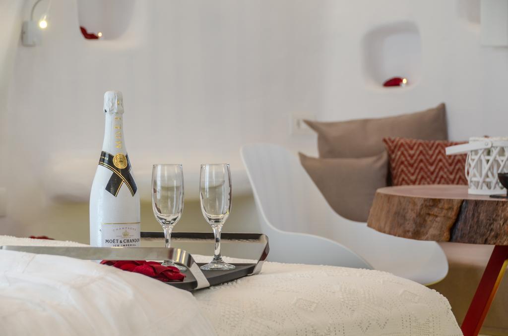 Naxos Island Escape Suites Плака Екстер'єр фото