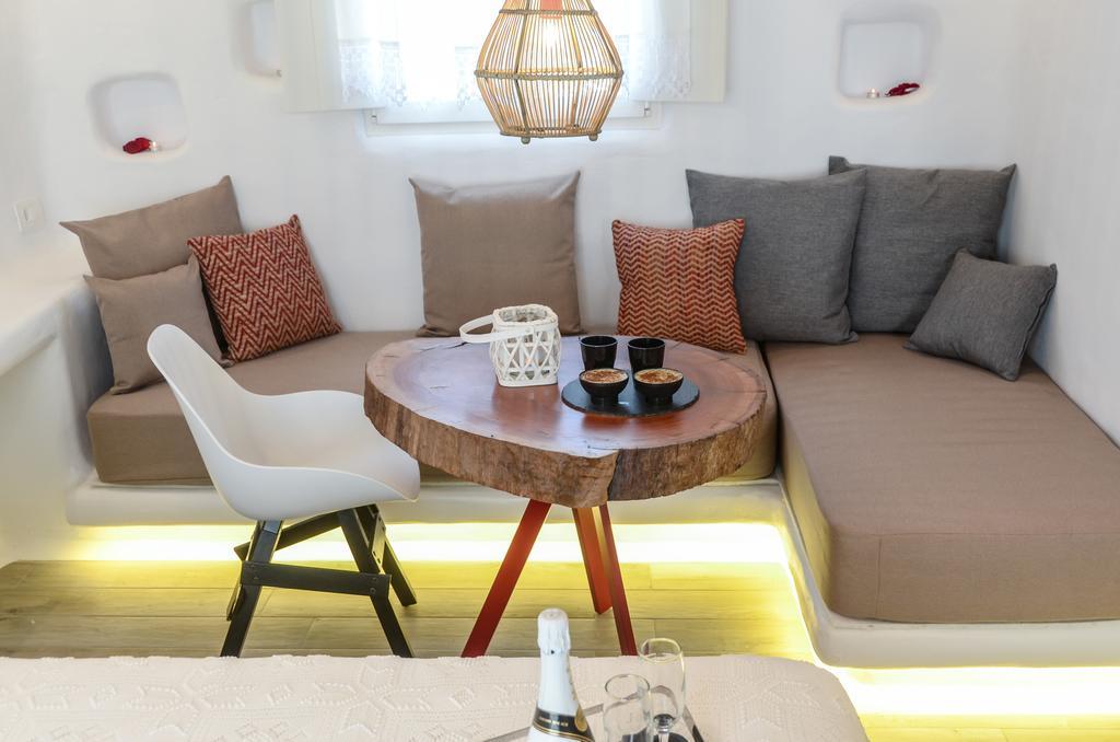 Naxos Island Escape Suites Плака Екстер'єр фото