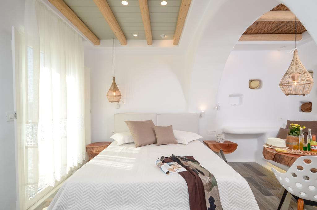 Naxos Island Escape Suites Плака Екстер'єр фото