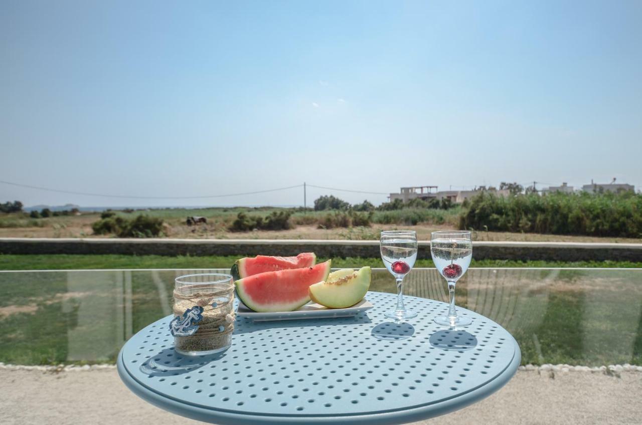 Naxos Island Escape Suites Плака Екстер'єр фото
