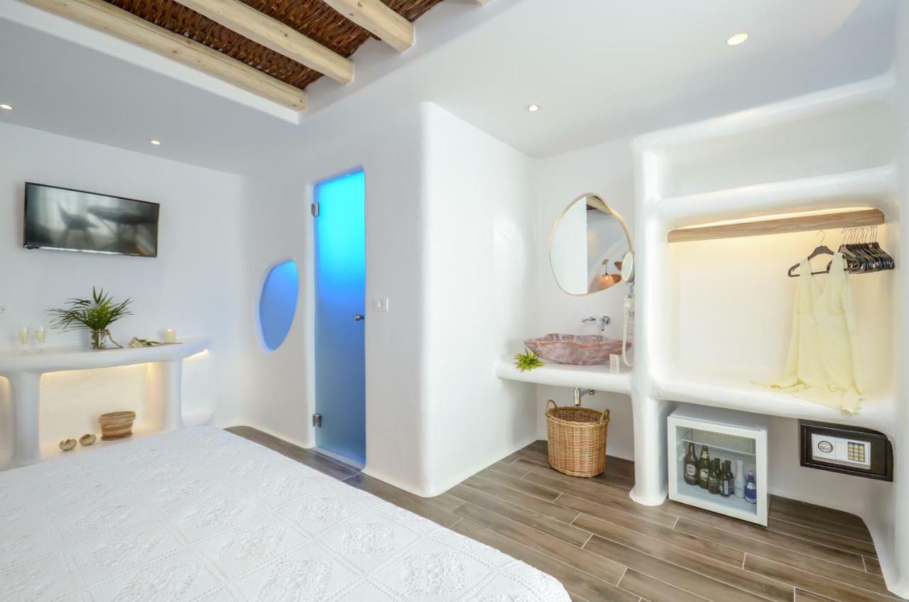 Naxos Island Escape Suites Плака Екстер'єр фото