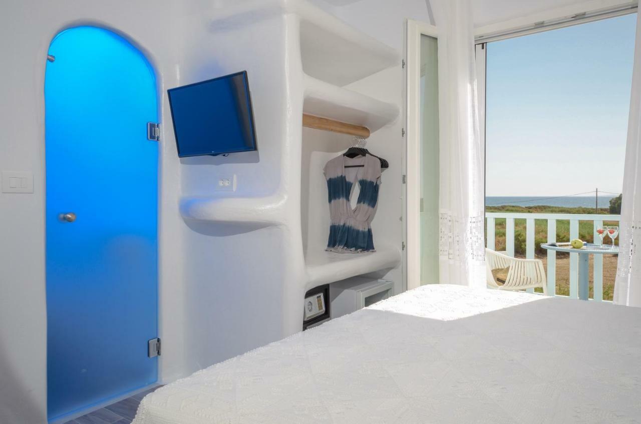 Naxos Island Escape Suites Плака Екстер'єр фото