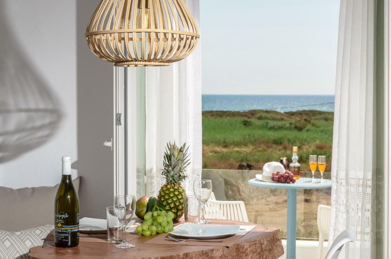Naxos Island Escape Suites Плака Екстер'єр фото